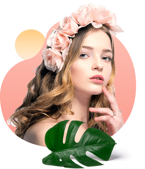 Beauty salon